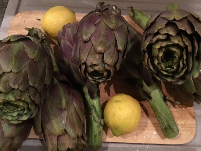 Артишок гурман