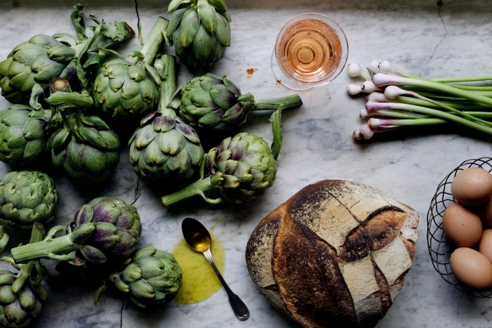 Что такое артишок