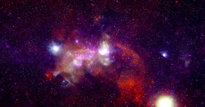 Рентгеновский телескоп чандра млечный путь