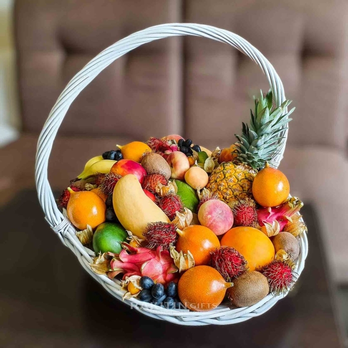 Фруктовая корзина