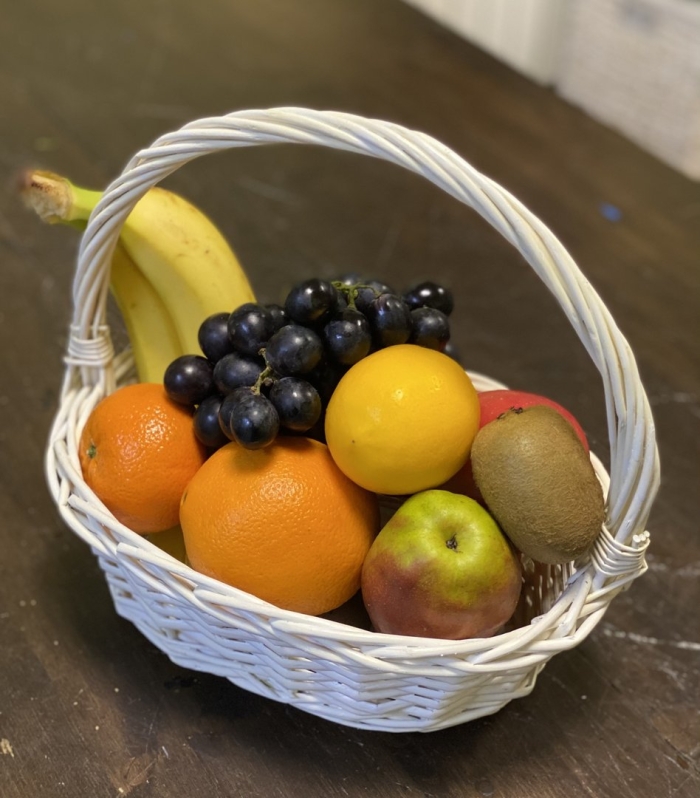 Фруктовая корзина