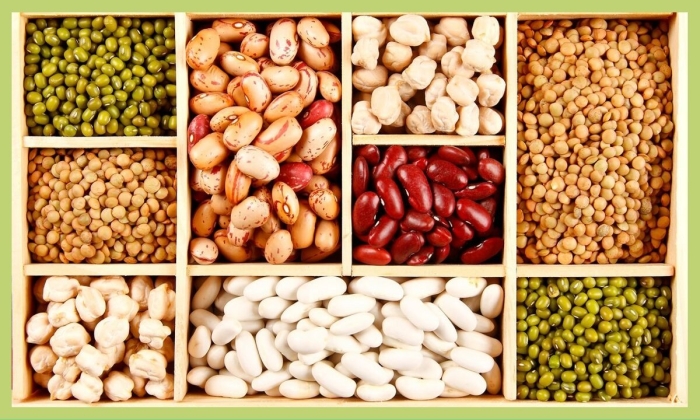 Бобовые продукты