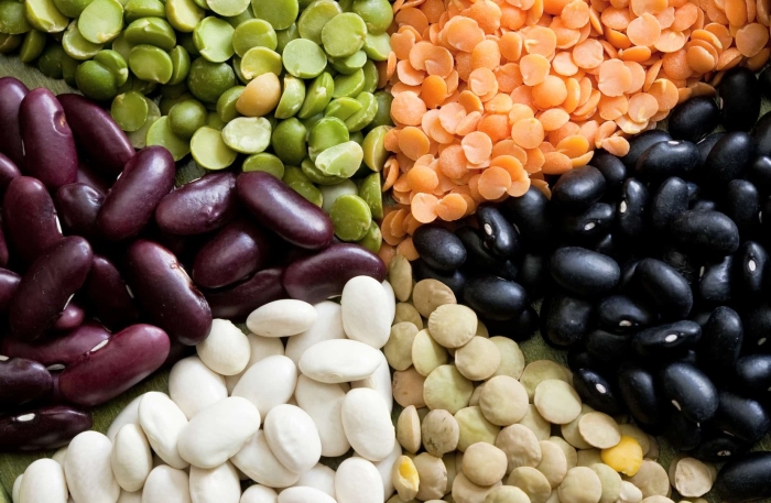 Бобы и фасоль