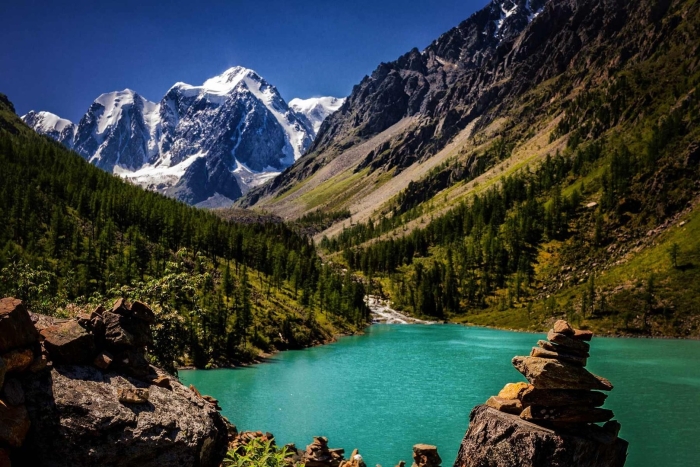 Алтай шавлинские озера