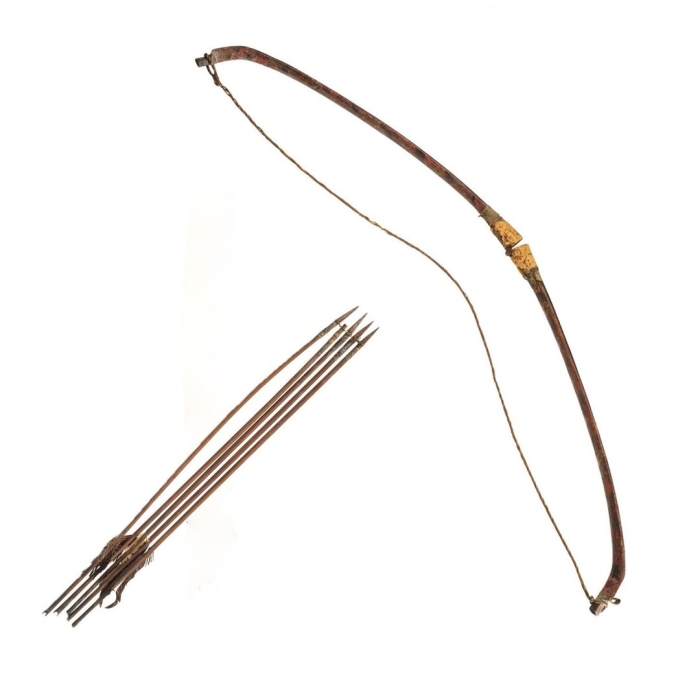 Лук и стрела