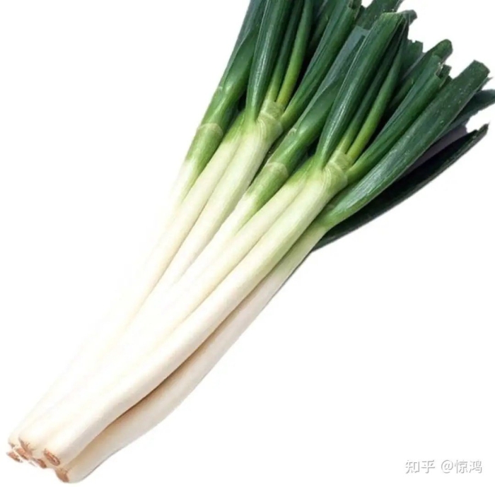 Зеленый лук