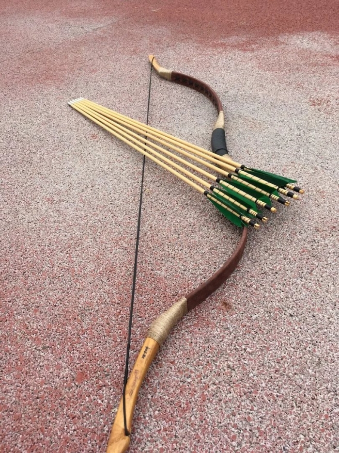 Лонгбоу лук