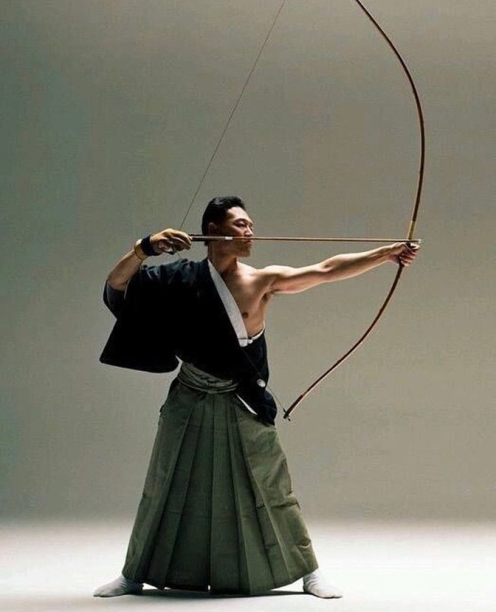 Самурай кюдо