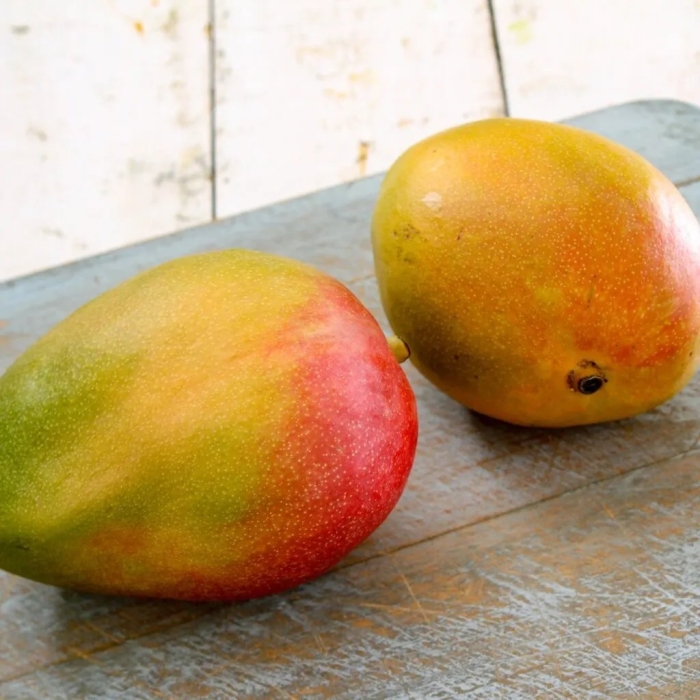 Спелое манго