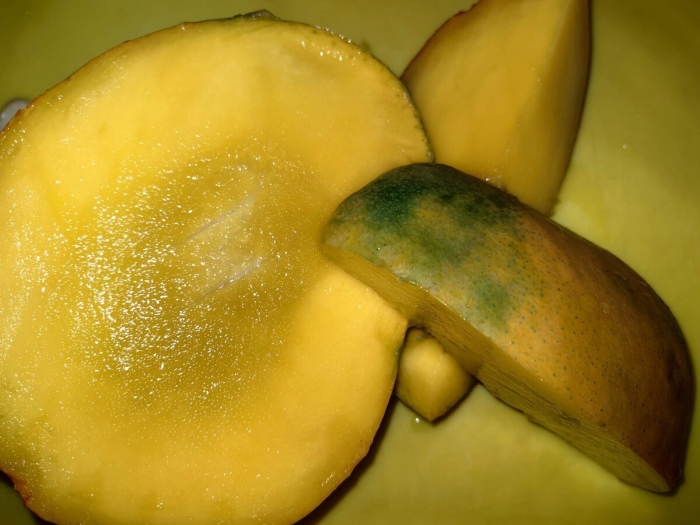 Переспелый манго