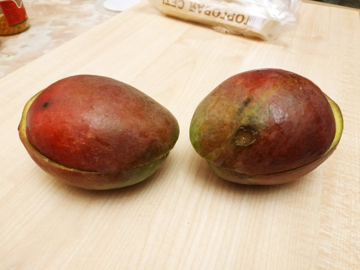 Гнилое манго