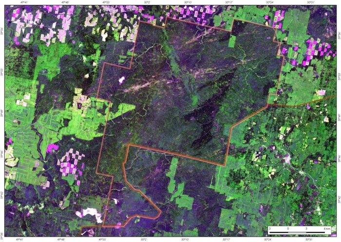 Национальный парк койгородский на карте