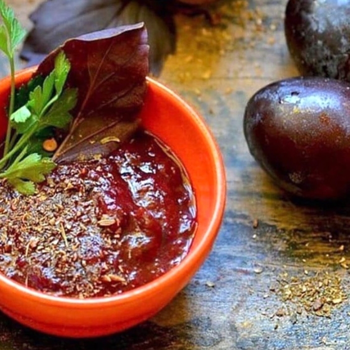 Соус ткемали