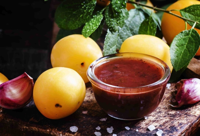 Ткемали алыча