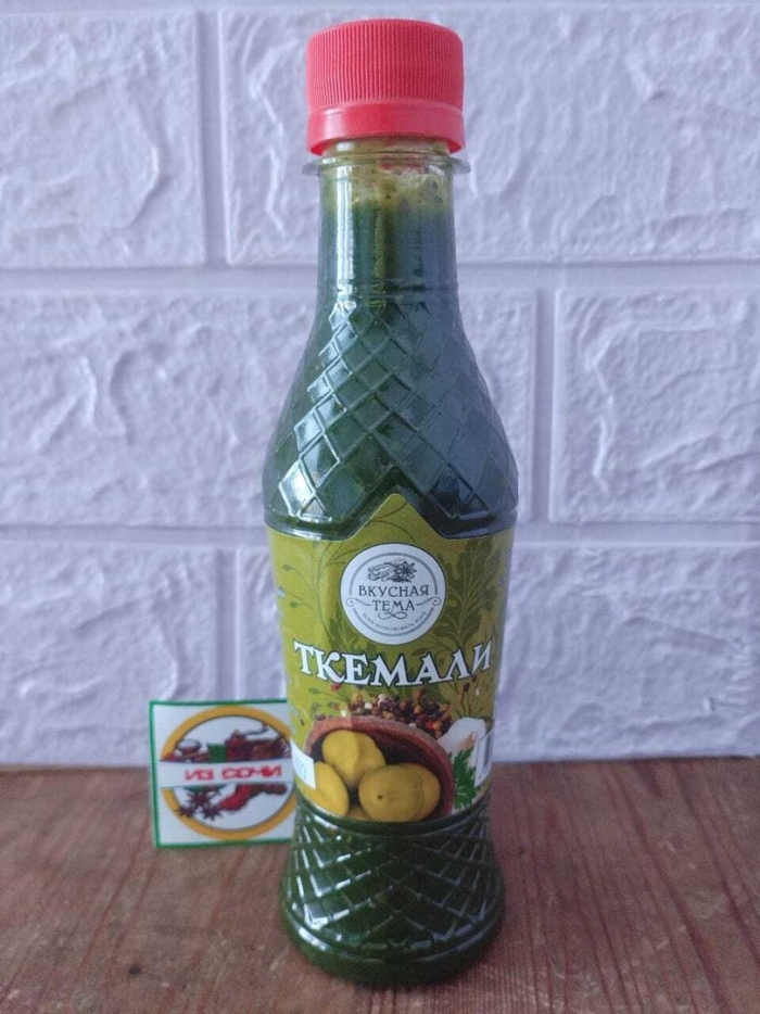 Ткемали магариа