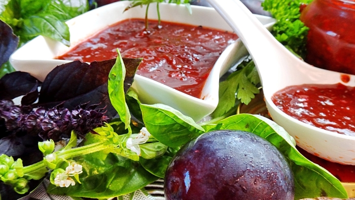 Ткемали соус