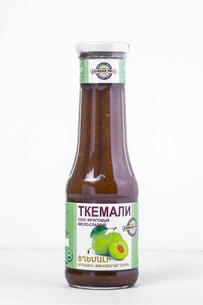 Соус фруктовый ткемали