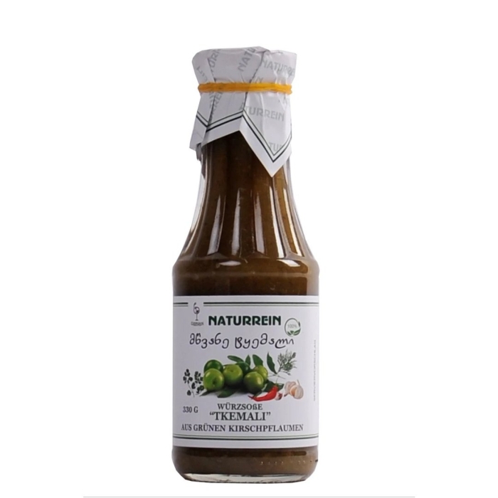 Соус стоевъ ткемали классический зеленый 320 г