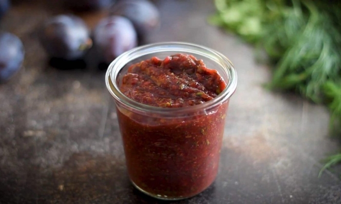 Ткемали соус