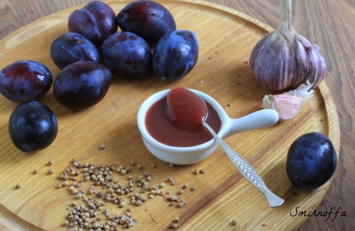 Соус ткемали рецепт в домашних условиях