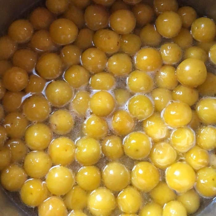 Варенье из алычи