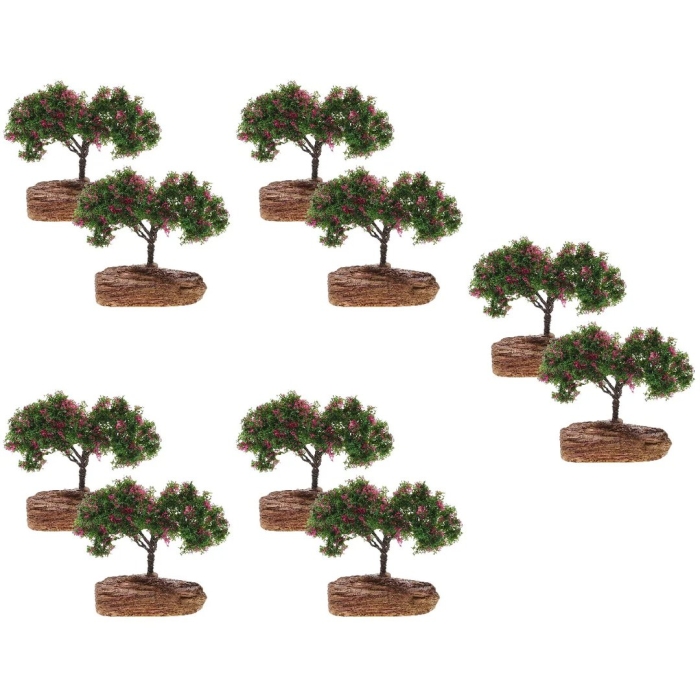 Мини деревья искусственные