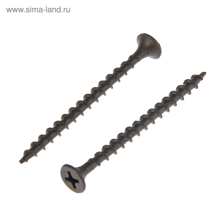 Саморез по дереву
