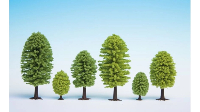 Дерево для макета