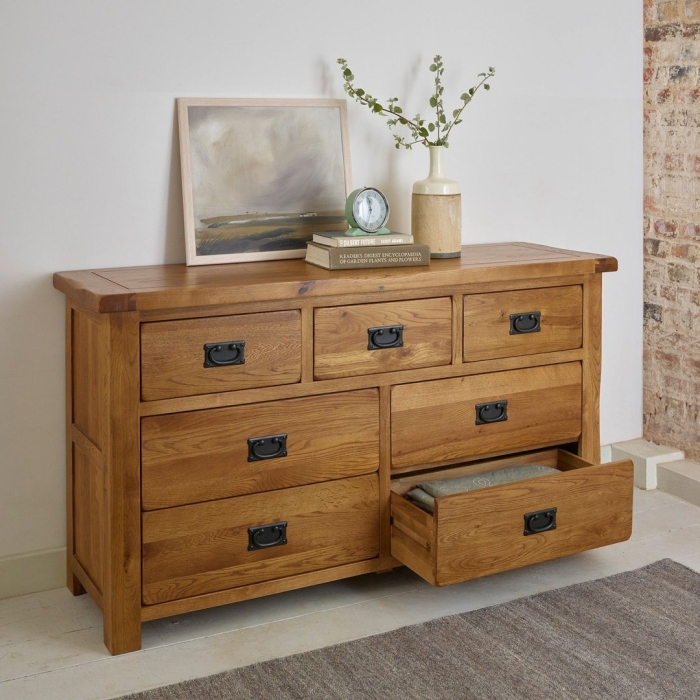 Комод из массива