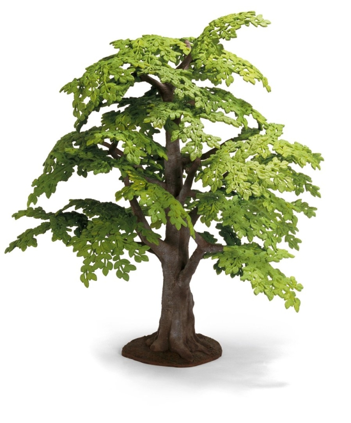 Schleich дерево