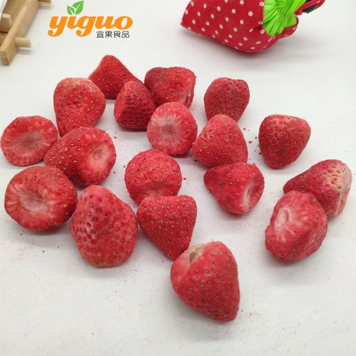 Клубника сушеная