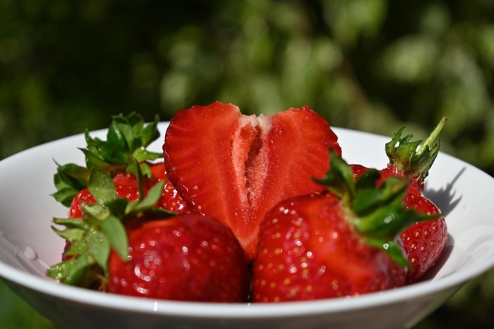 Клубника плод