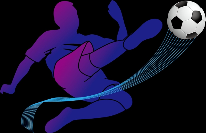 Мини футбол клипарт