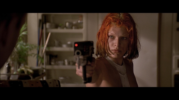 Пятый элемент фильм 1997