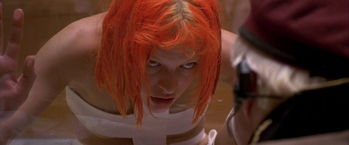 Пятый элемент мила милла йовович