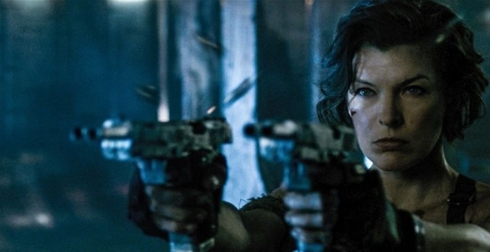 Обитель зла 2016 милла йовович