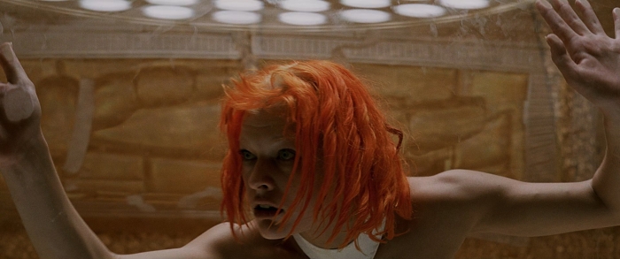 Пятый элемент мила йовович