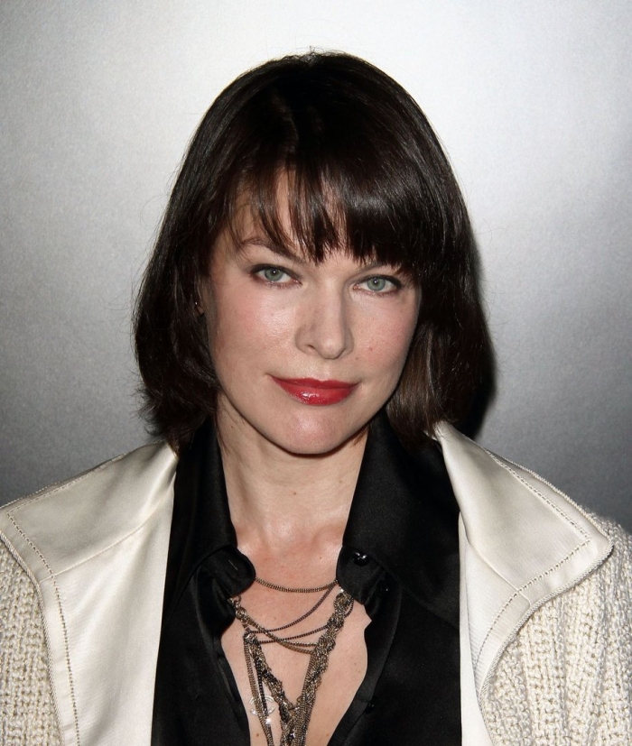 Милла йовович сейчас