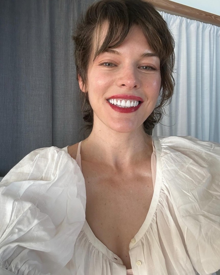 Милла йовович 1988