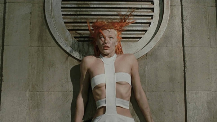 Милла йовович 5 элемент