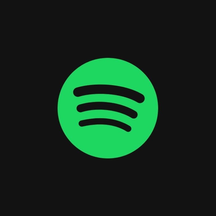 Spotify логотип