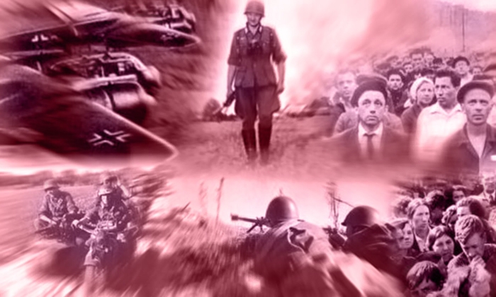 Великая отечественная война 1941-1945 22 июня