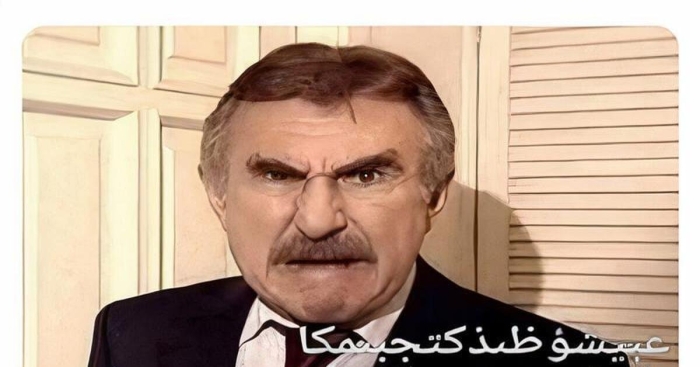 Леонид каневский мем на арабском