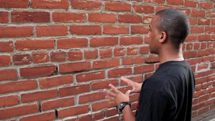 Разговор со стеной