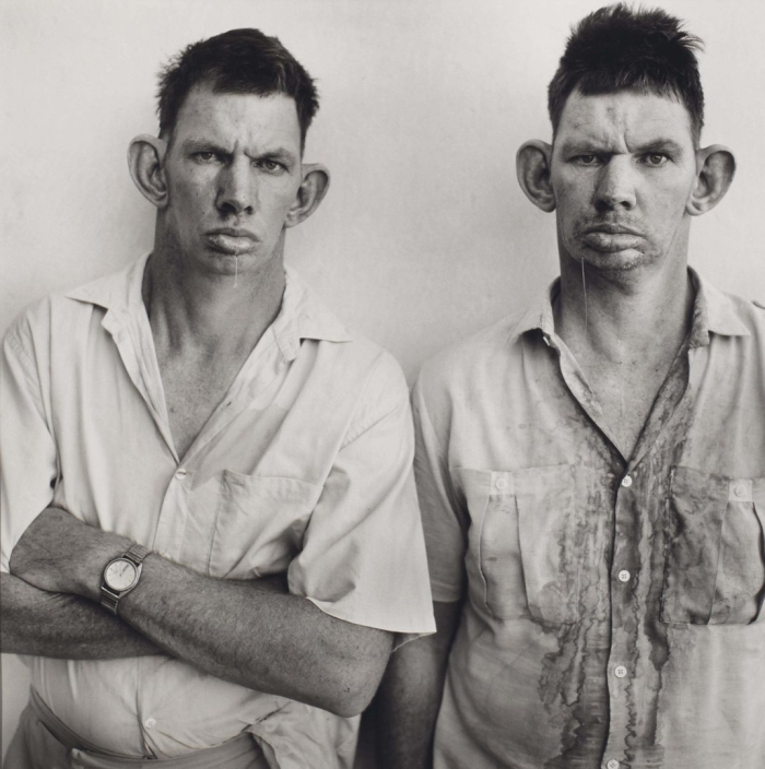 Роджер баллен близнецы глад валакас