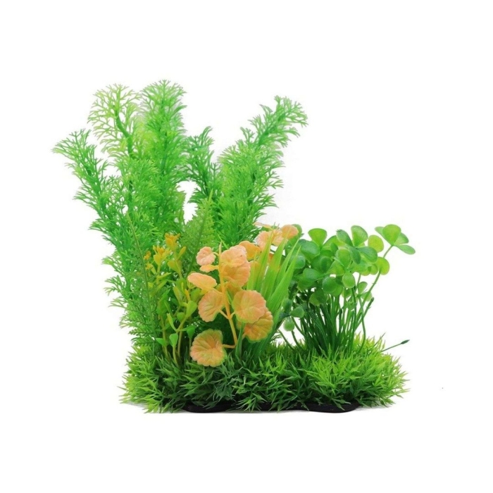 Растение искусственное аквариумное