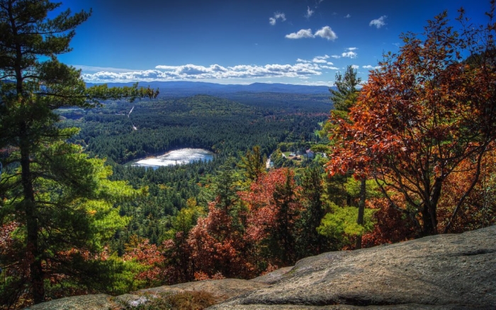 Природа пейзаж