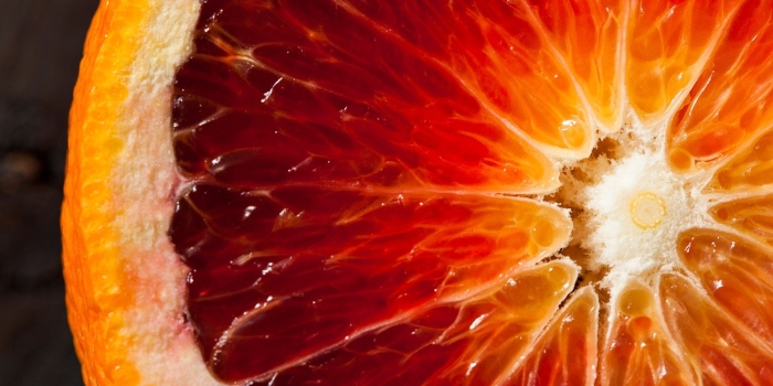 Кровавый сицилийский апельсин моро