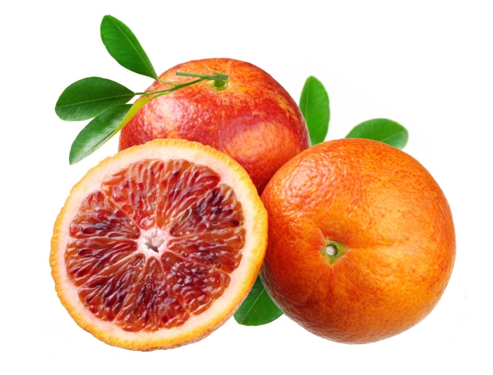 Красный апельсин и сицилийский