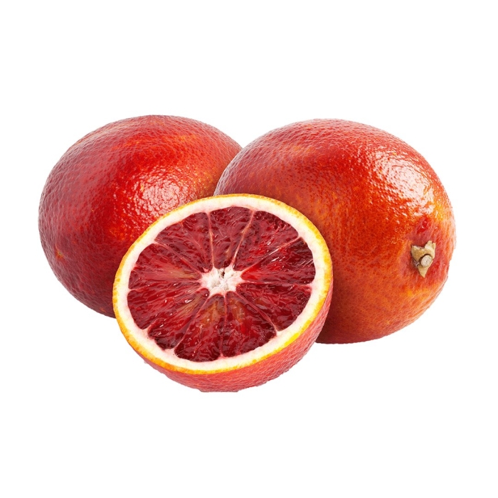 Кровавый сицилийский апельсин